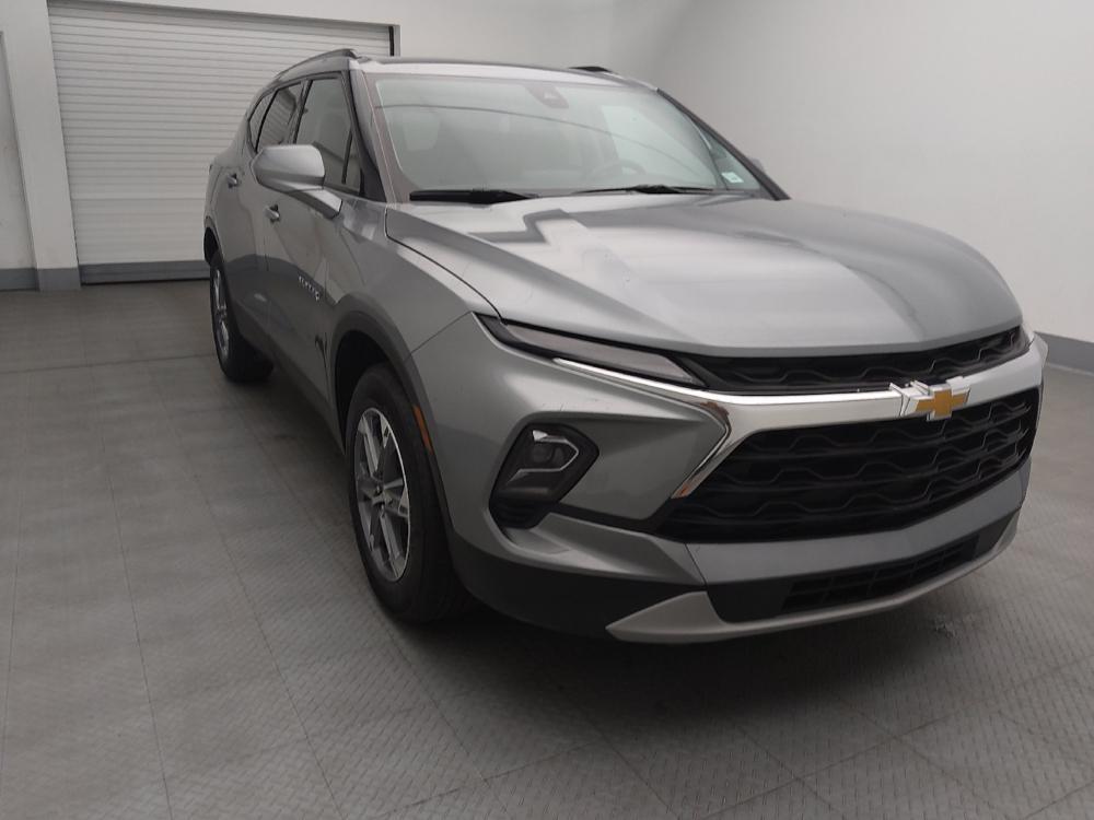 used 2023 Chevrolet Blazer car, priced at $27,695