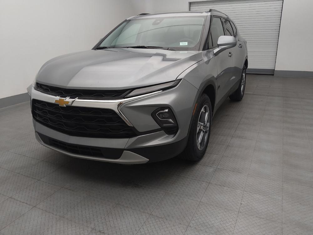 used 2023 Chevrolet Blazer car, priced at $27,695