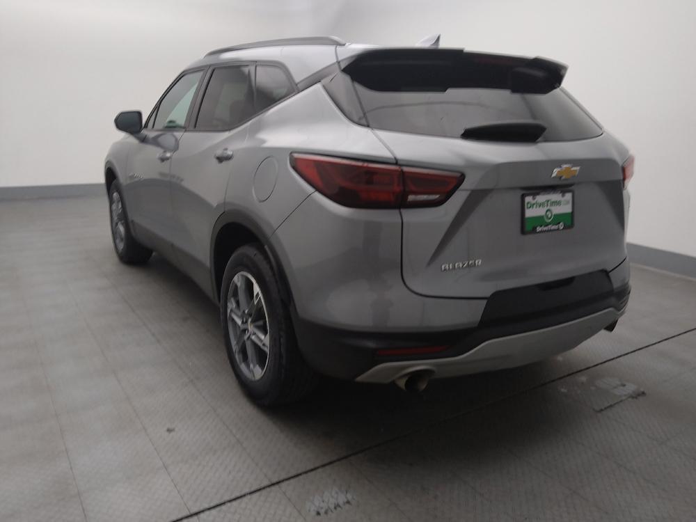 used 2023 Chevrolet Blazer car, priced at $27,695
