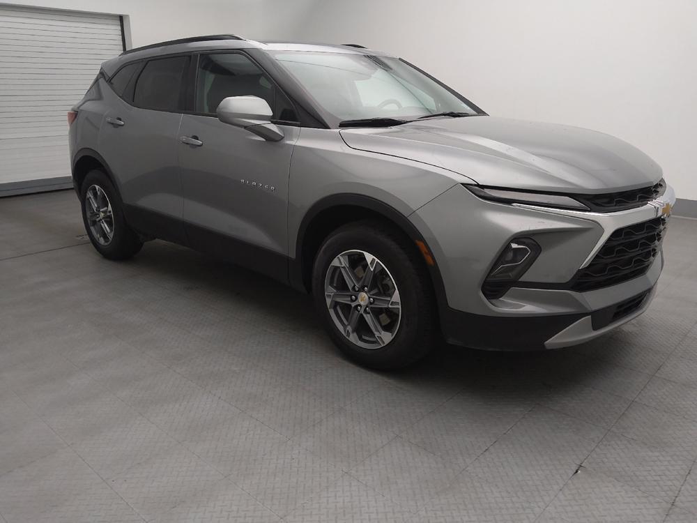 used 2023 Chevrolet Blazer car, priced at $27,695