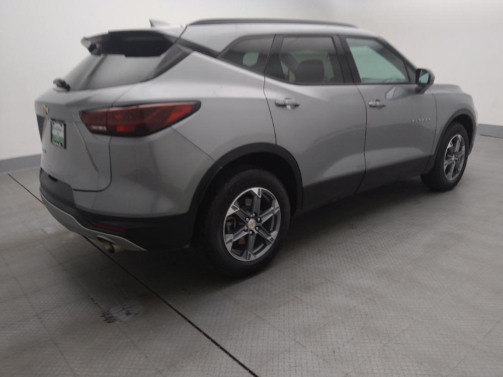 used 2023 Chevrolet Blazer car, priced at $27,695