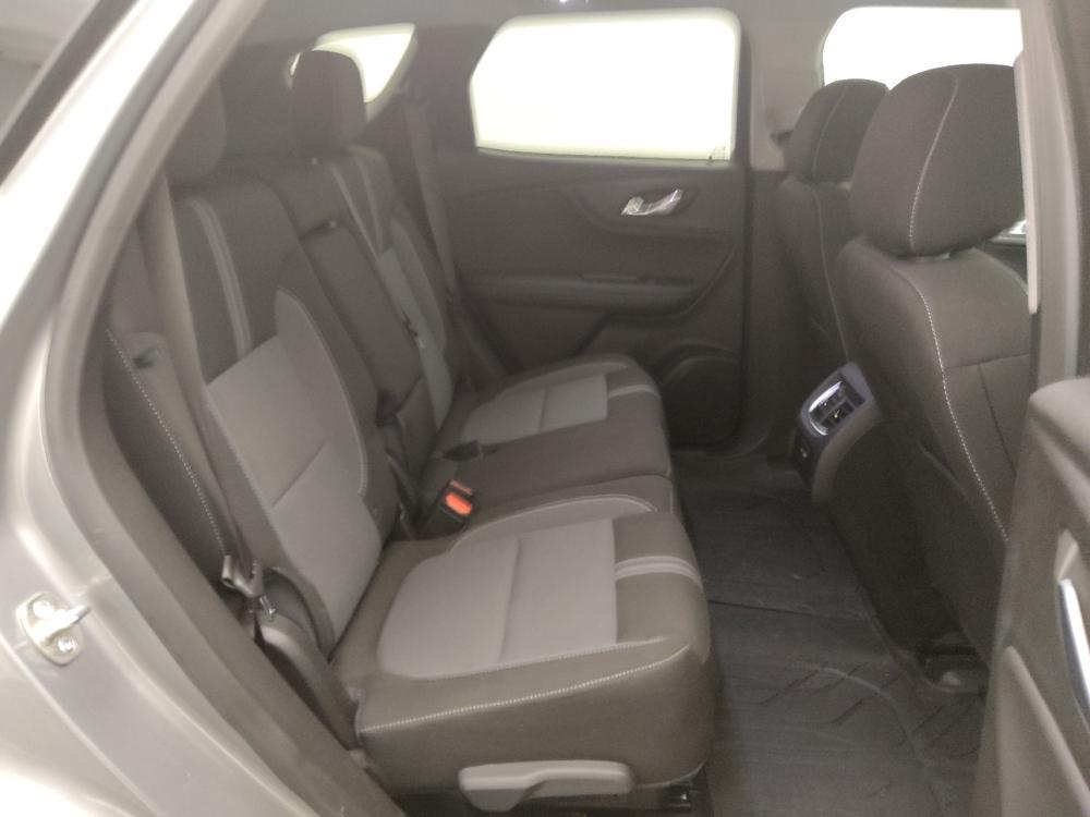 used 2023 Chevrolet Blazer car, priced at $27,695