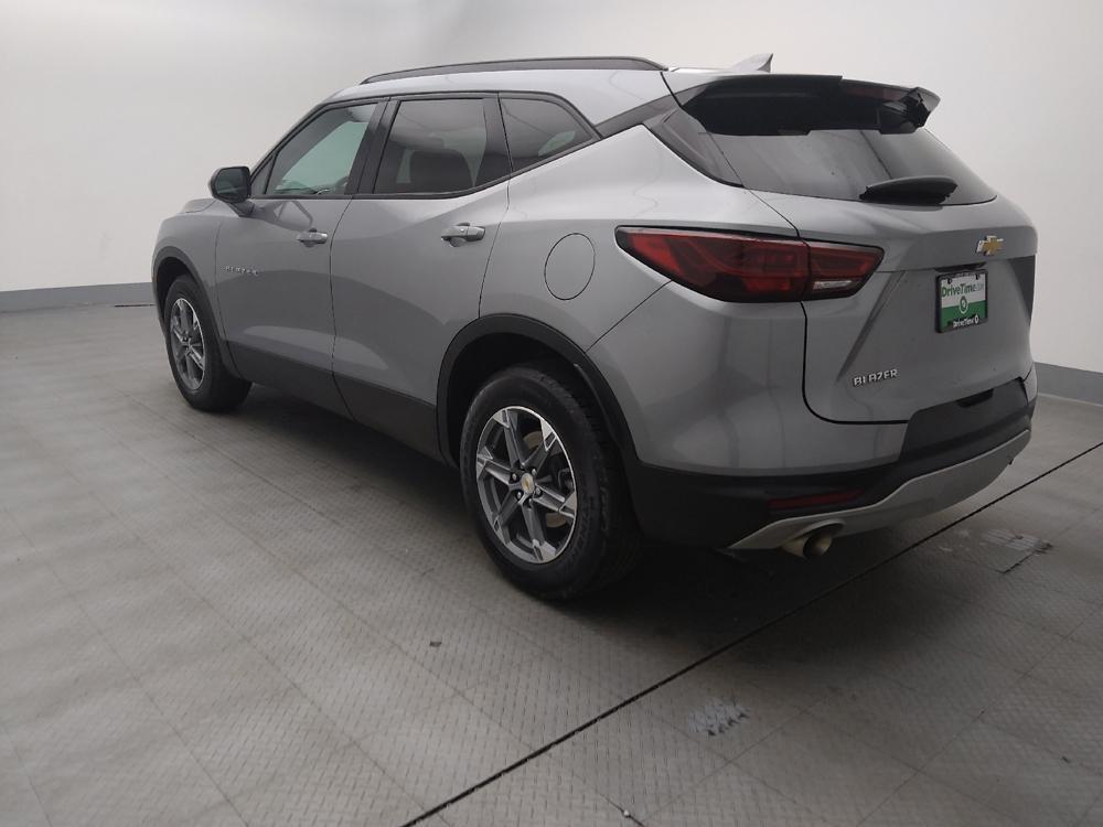 used 2023 Chevrolet Blazer car, priced at $27,695
