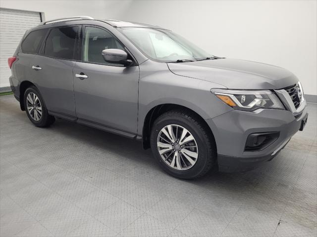 used 2020 Nissan Pathfinder car, priced at $23,195