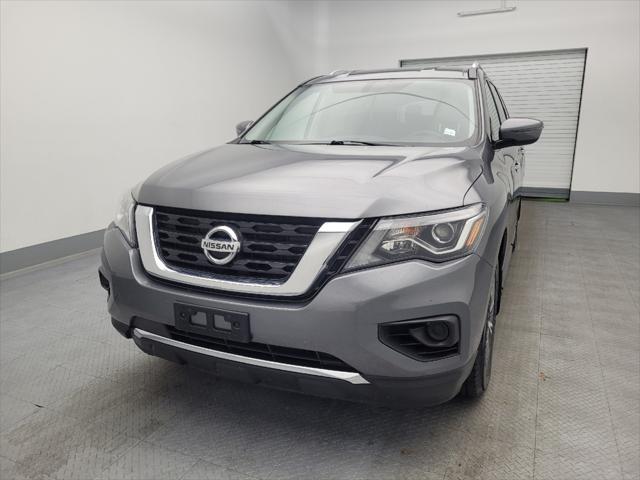 used 2020 Nissan Pathfinder car, priced at $23,195