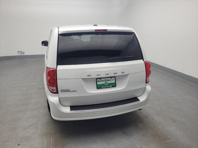 used 2016 Dodge Grand Caravan car, priced at $14,795