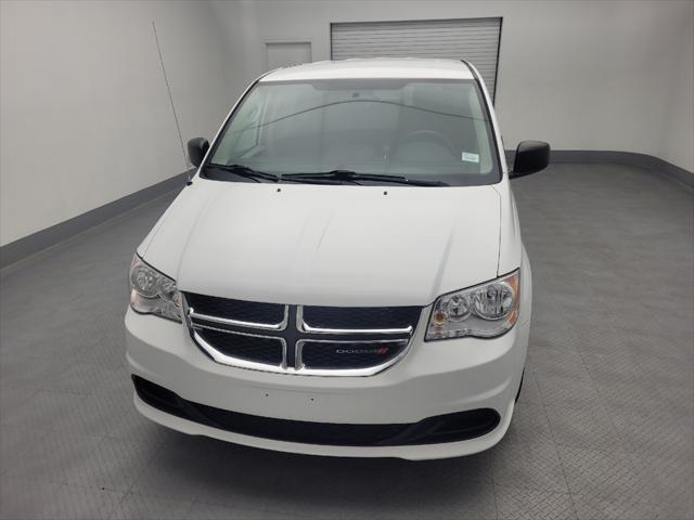 used 2016 Dodge Grand Caravan car, priced at $14,795