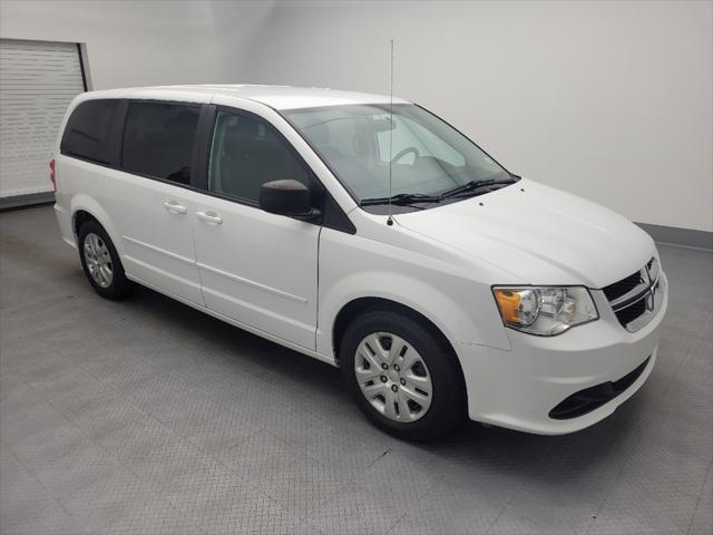 used 2016 Dodge Grand Caravan car, priced at $14,795