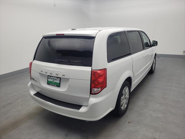 used 2016 Dodge Grand Caravan car, priced at $14,795