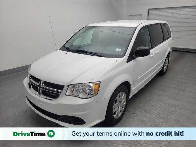 used 2016 Dodge Grand Caravan car, priced at $14,795