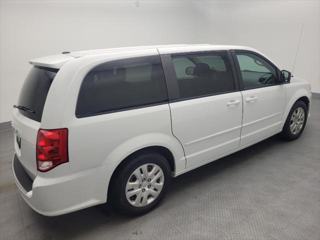 used 2016 Dodge Grand Caravan car, priced at $14,795