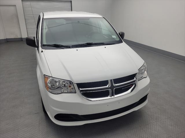 used 2016 Dodge Grand Caravan car, priced at $14,795