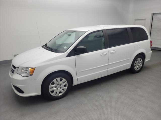 used 2016 Dodge Grand Caravan car, priced at $14,795