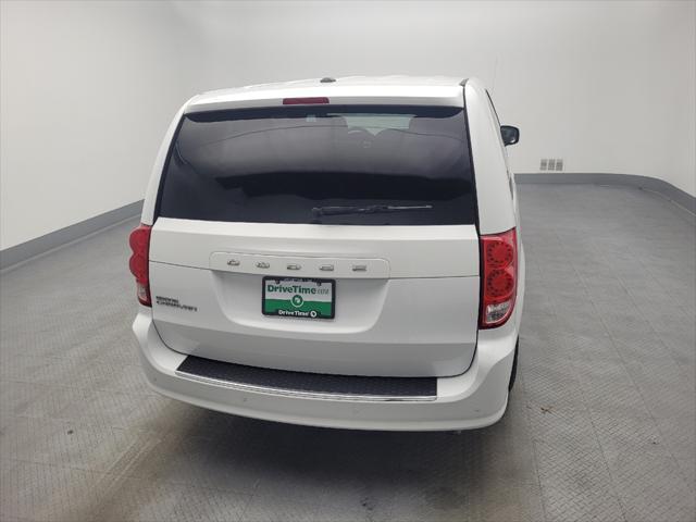 used 2016 Dodge Grand Caravan car, priced at $14,795