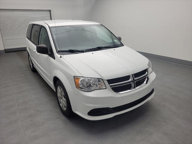 used 2016 Dodge Grand Caravan car, priced at $14,795