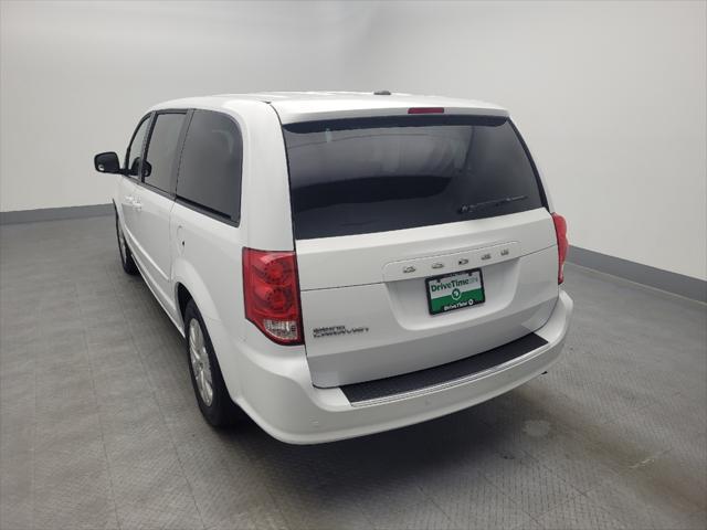 used 2016 Dodge Grand Caravan car, priced at $14,795