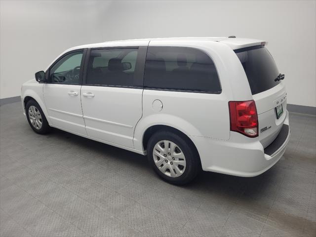 used 2016 Dodge Grand Caravan car, priced at $14,795