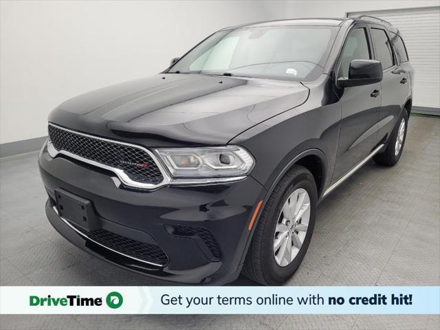 used 2023 Dodge Durango car, priced at $28,495