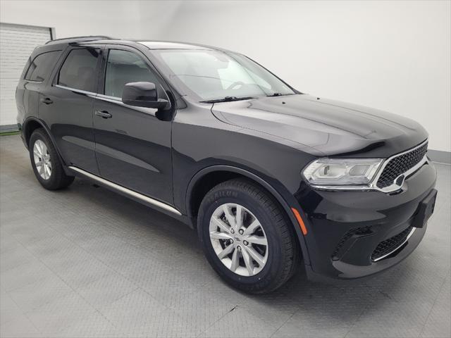 used 2023 Dodge Durango car, priced at $28,495