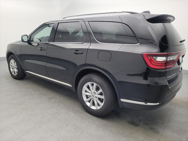 used 2023 Dodge Durango car, priced at $28,495