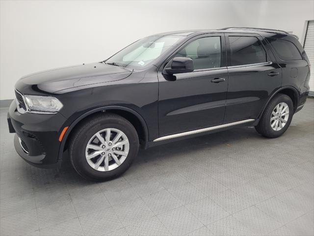 used 2023 Dodge Durango car, priced at $28,495