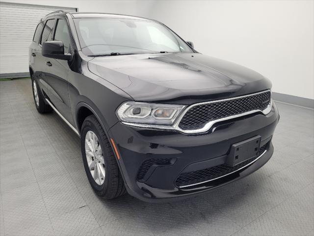 used 2023 Dodge Durango car, priced at $28,495