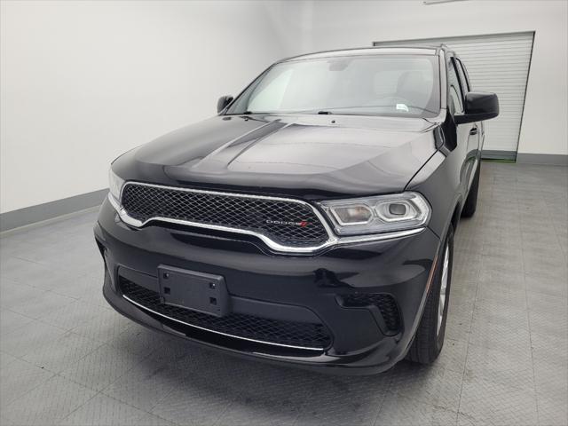 used 2023 Dodge Durango car, priced at $28,495