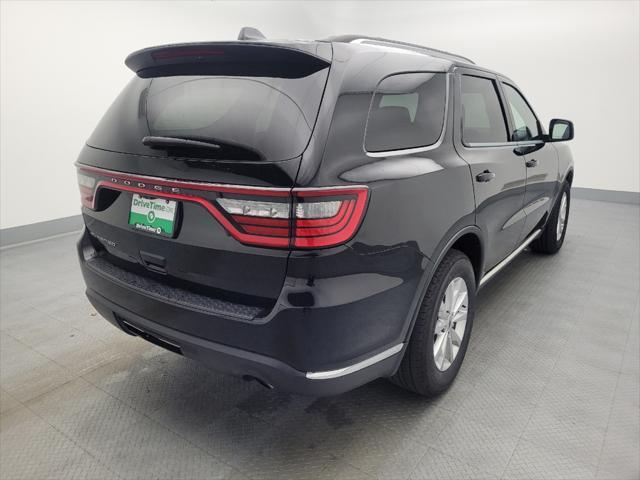 used 2023 Dodge Durango car, priced at $28,495