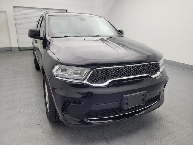 used 2023 Dodge Durango car, priced at $28,495