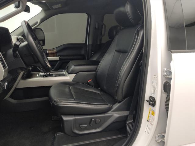 used 2020 Ford F-150 car, priced at $28,795