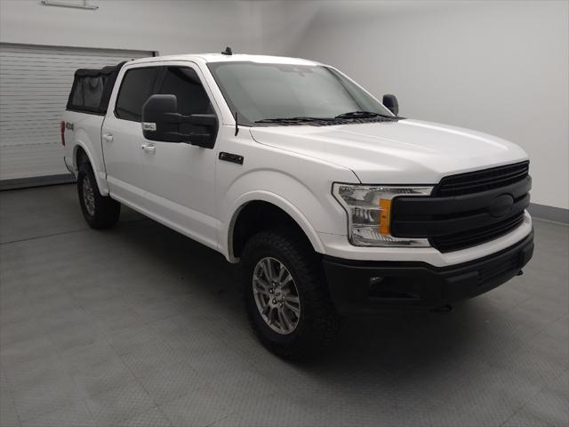 used 2020 Ford F-150 car, priced at $28,795