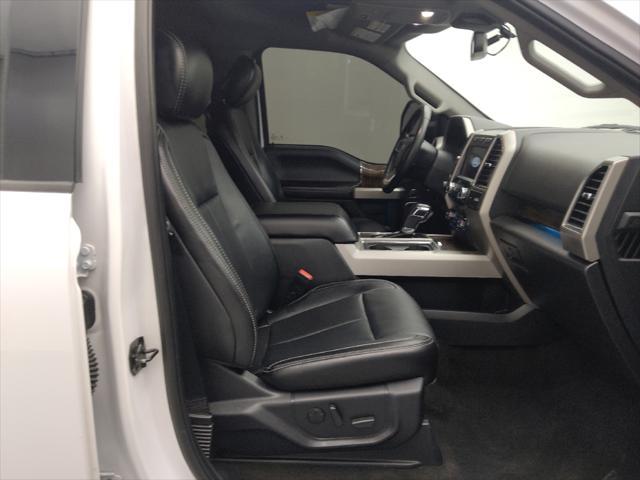 used 2020 Ford F-150 car, priced at $28,795