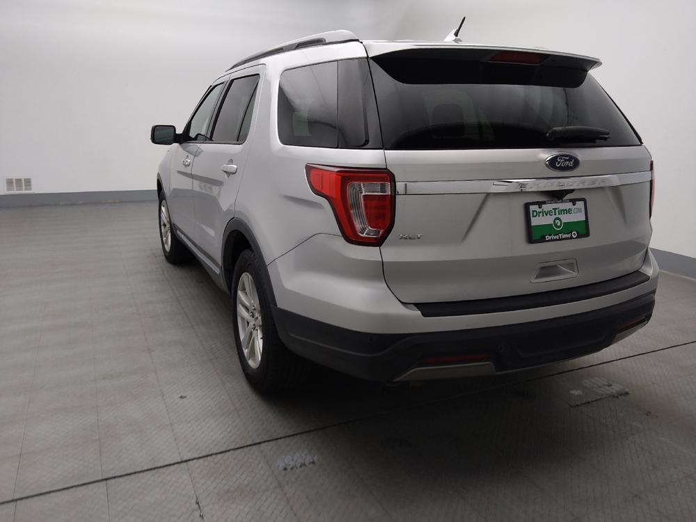used 2019 Ford Explorer car, priced at $23,095