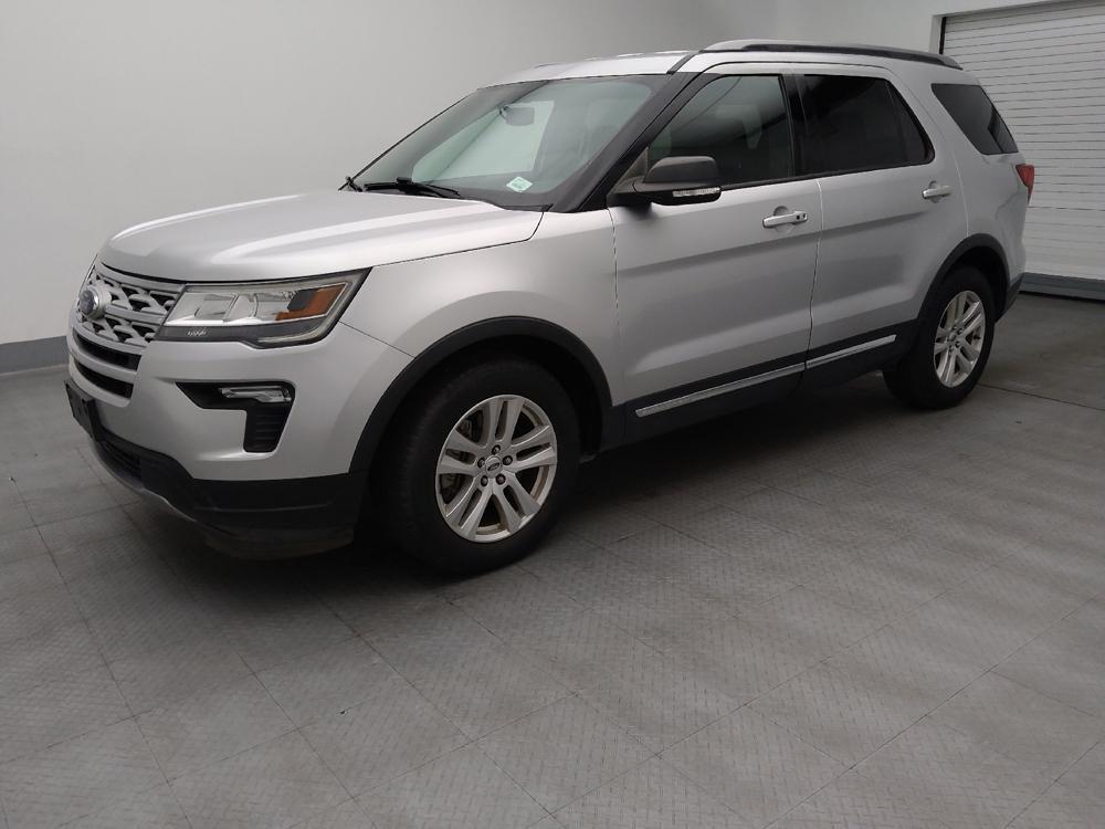 used 2019 Ford Explorer car, priced at $23,095
