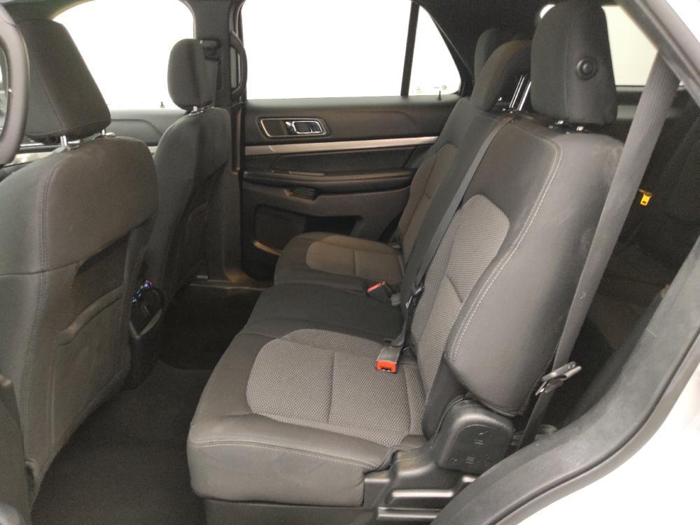 used 2019 Ford Explorer car, priced at $23,095