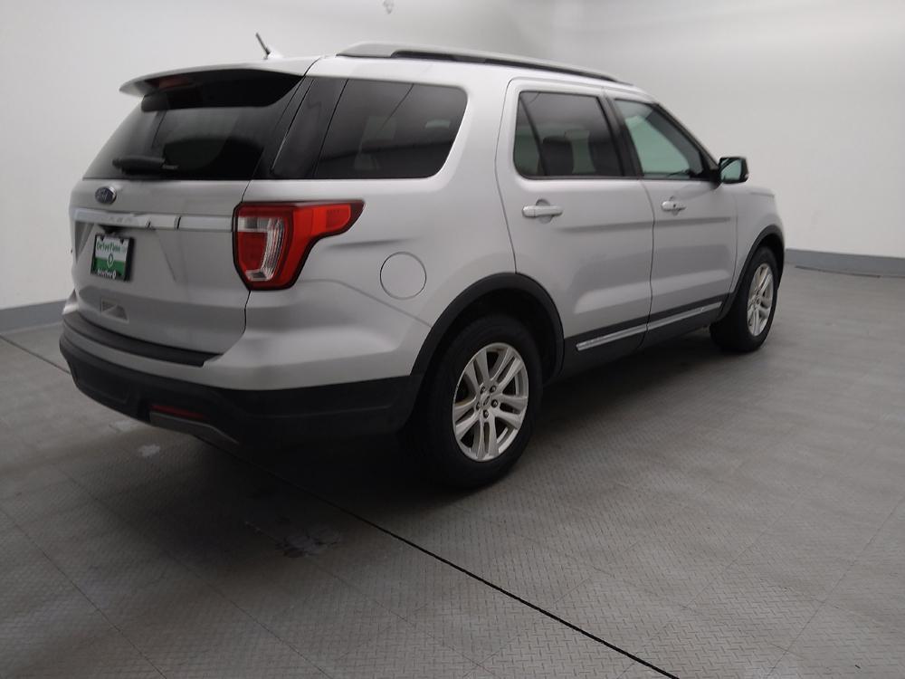 used 2019 Ford Explorer car, priced at $23,095