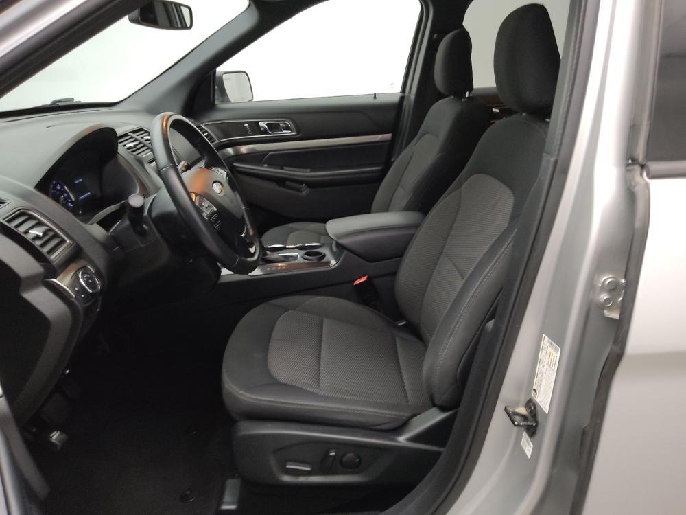 used 2019 Ford Explorer car, priced at $23,095