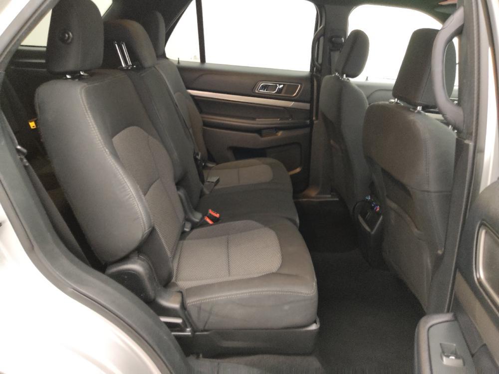 used 2019 Ford Explorer car, priced at $23,095