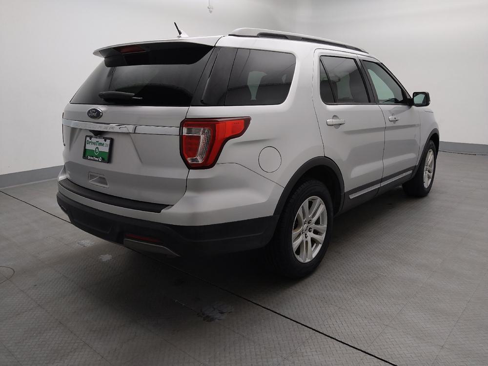 used 2019 Ford Explorer car, priced at $23,095