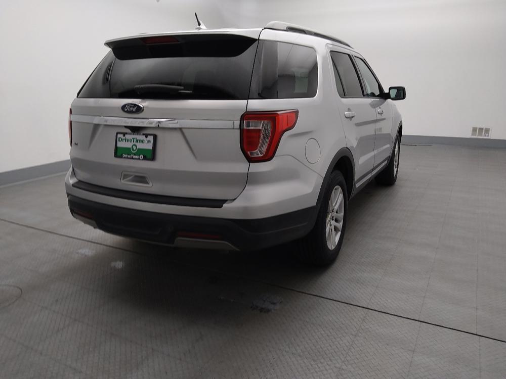 used 2019 Ford Explorer car, priced at $23,095