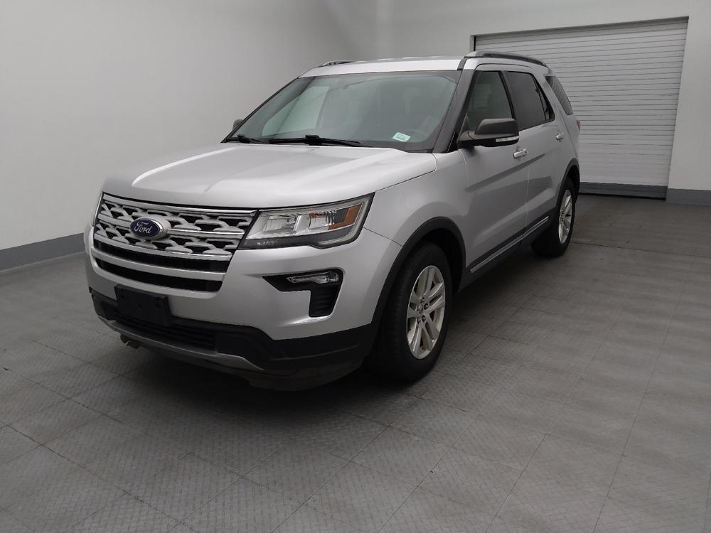 used 2019 Ford Explorer car, priced at $23,095