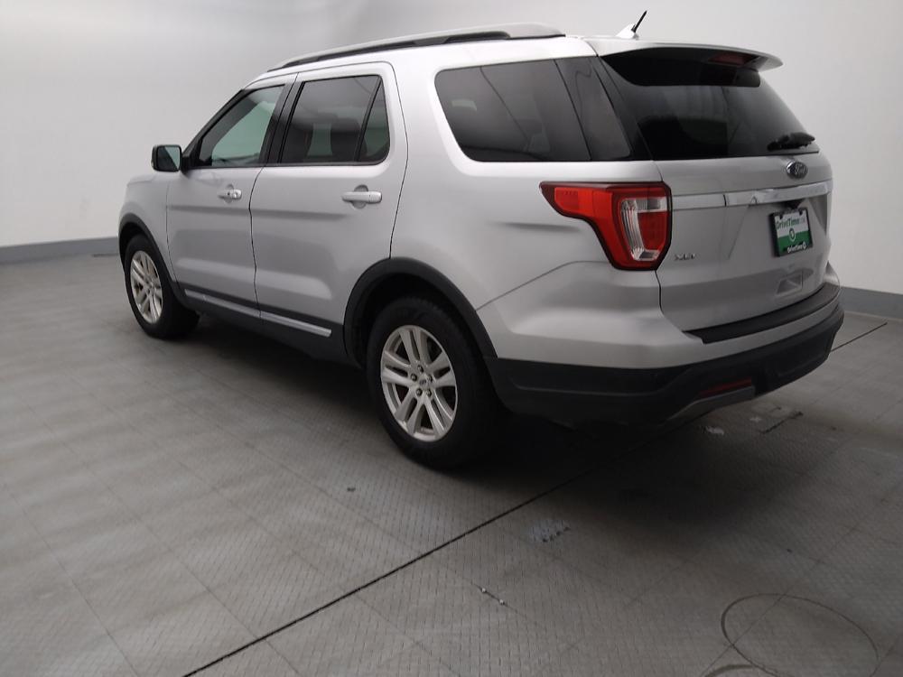 used 2019 Ford Explorer car, priced at $23,095