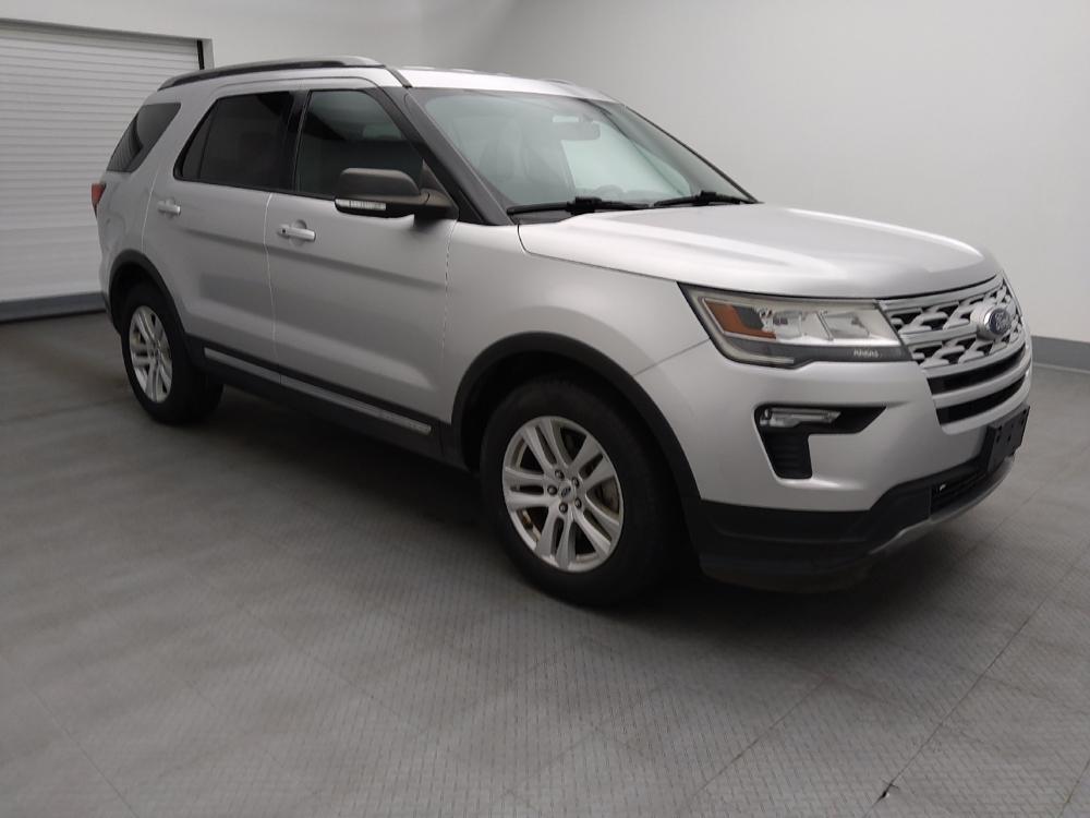 used 2019 Ford Explorer car, priced at $23,095