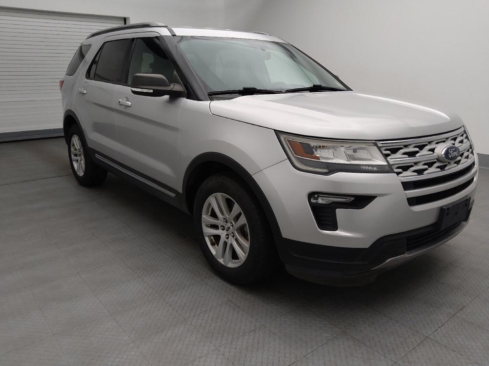 used 2019 Ford Explorer car, priced at $23,095