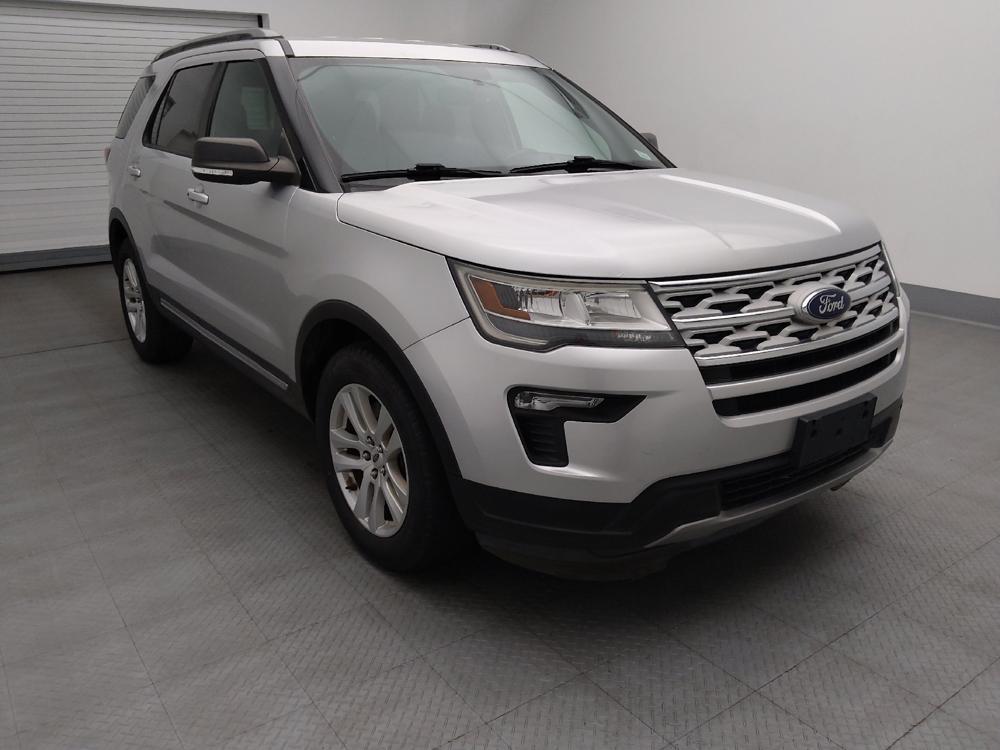 used 2019 Ford Explorer car, priced at $23,095