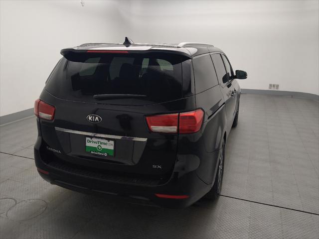 used 2015 Kia Sedona car, priced at $15,495