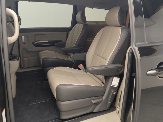 used 2015 Kia Sedona car, priced at $15,495