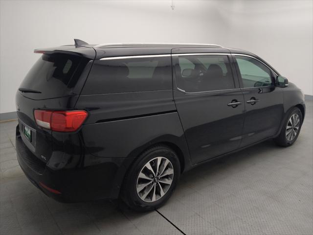 used 2015 Kia Sedona car, priced at $15,495