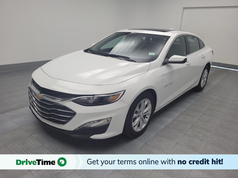 used 2024 Chevrolet Malibu car, priced at $19,995