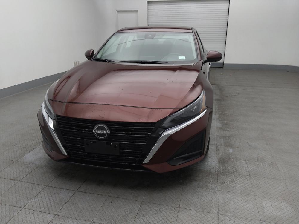 used 2023 Nissan Altima car, priced at $19,495